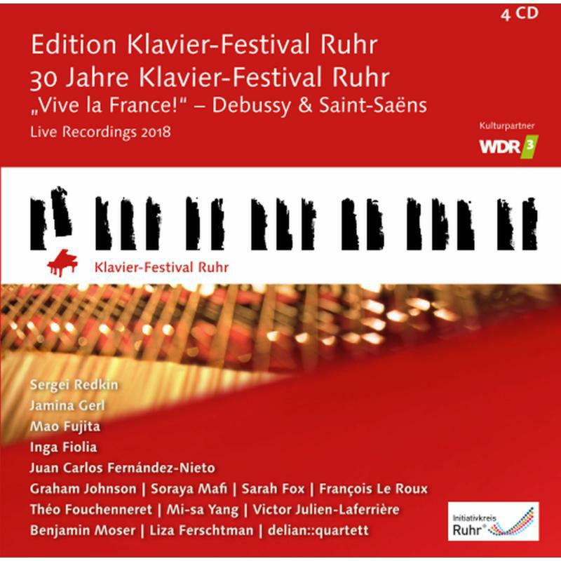 Klavier-Festival Ruhr 37: Various Composers