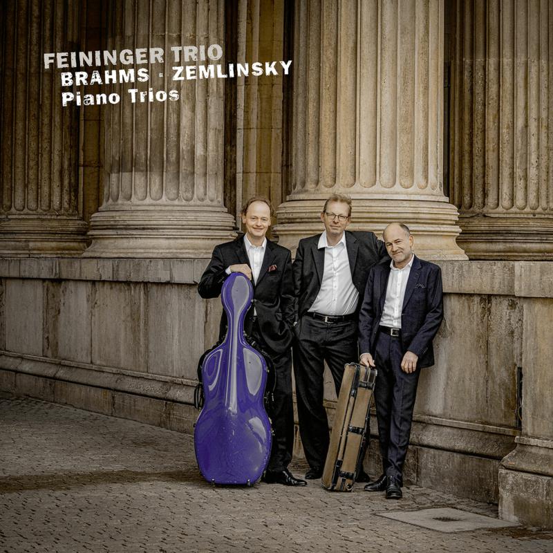 Feininger Trio: Brahms & Zemlinsky: Piano Trios