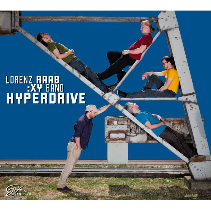 Lorenz Raap Xy Band: Hyperdrive