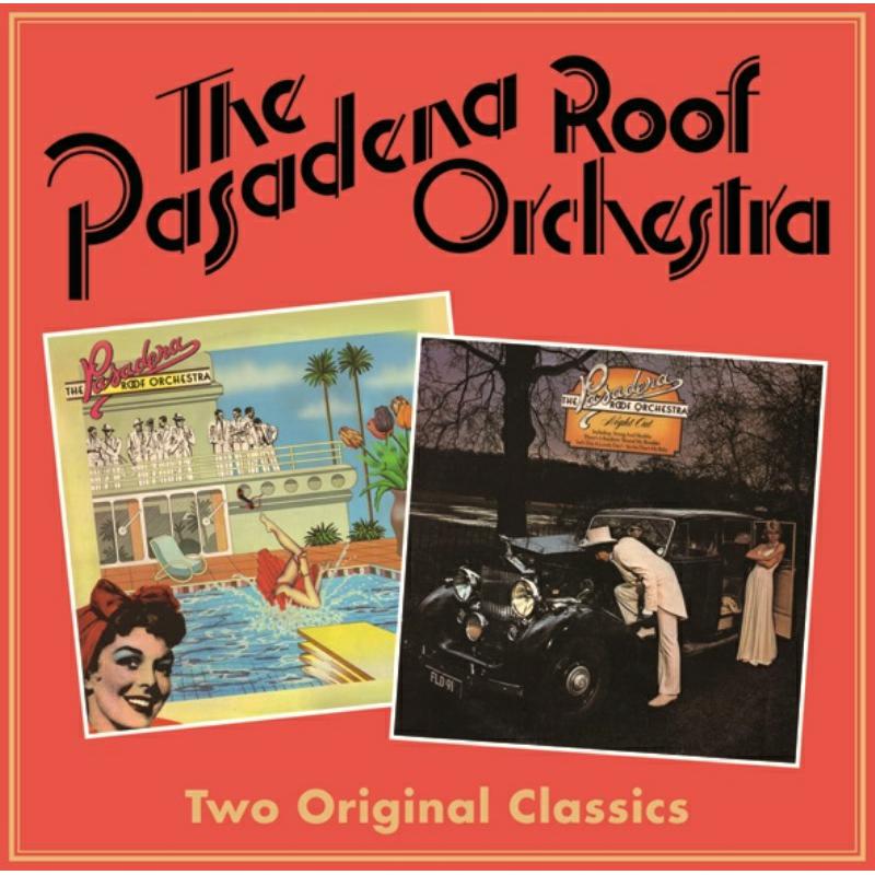 The Pasadena Roof Orchestra: A Talking Picture / Night Out
