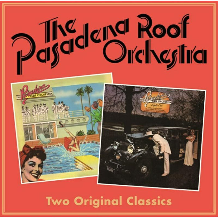 The Pasadena Roof Orchestra: A Talking Picture / Night Out