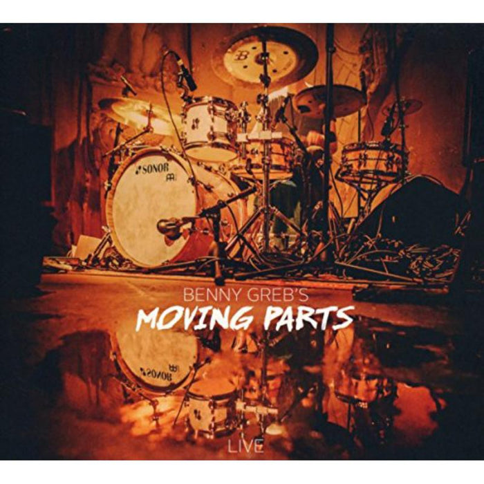 Benny Greb: Moving Parts Live