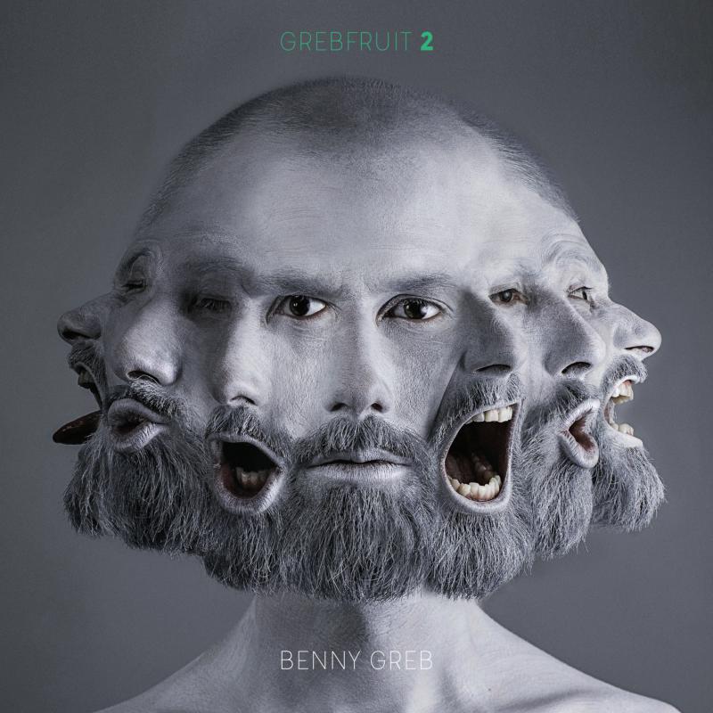 Benny Greb: Grebfruit 2