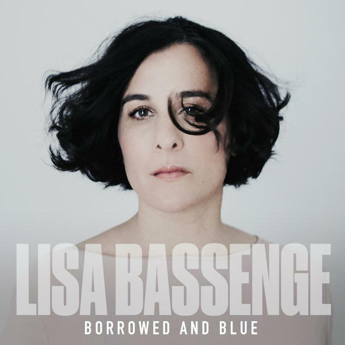 Lisa Bassenge: Borrowed And Bllue