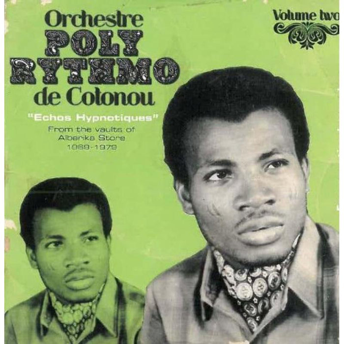 Orchestre Poly-Rythmo: Echos Hypnotiques