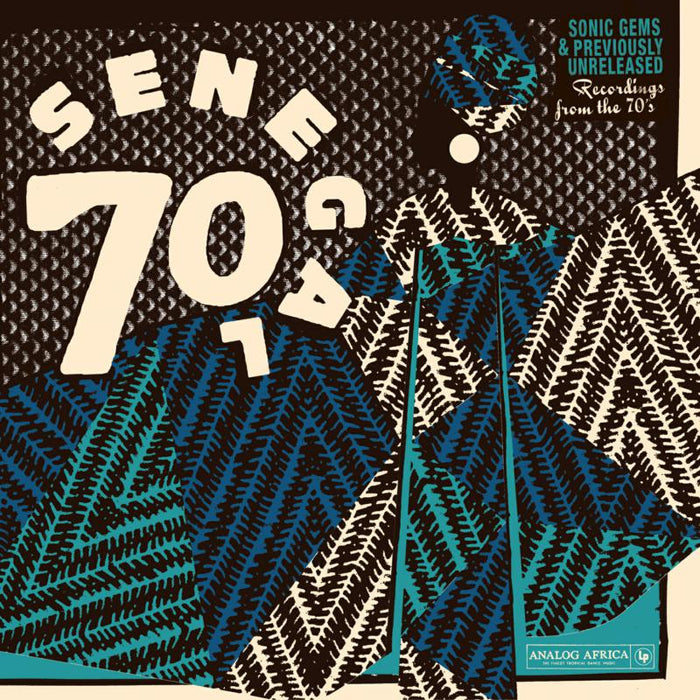 Analog Africa No19: Senegal 70 Sonic Gems & Previo