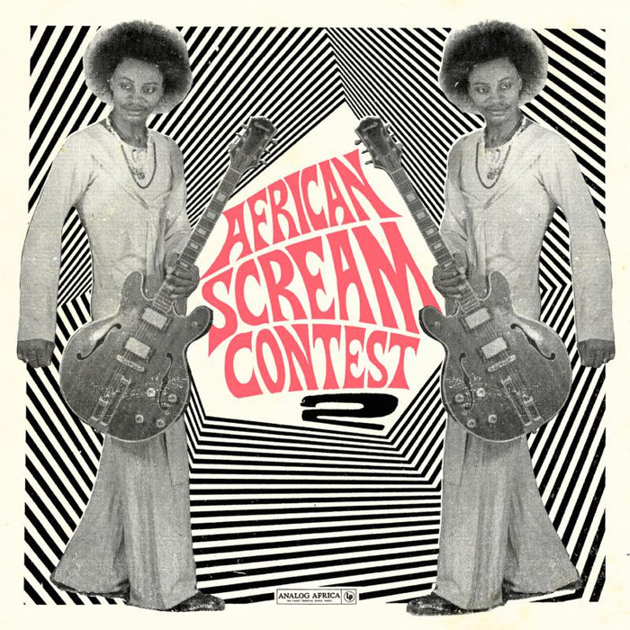 Various Artists: African Scream Contest 2