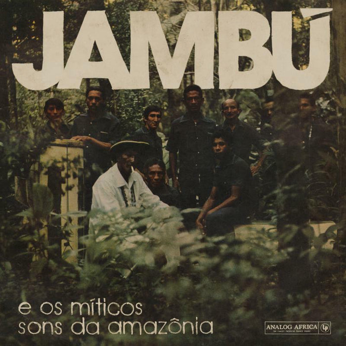 Various Artists: Jamb? E Os M?ticos Sons Da Amaz?nia