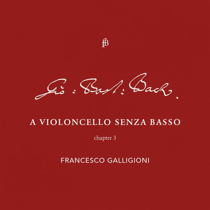 Francesco Galligioni; Roberto Loreggian: A Violincello Senza Basso - Chapter 3