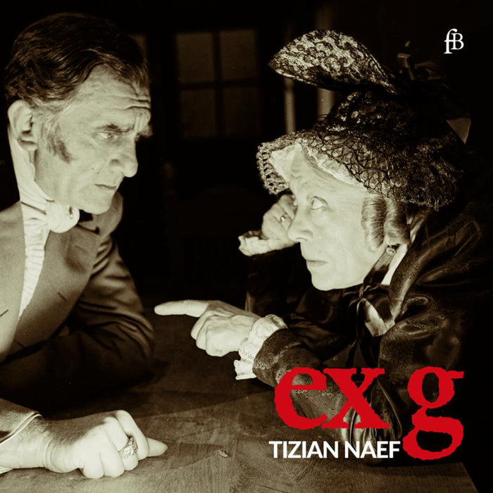 Tizian Naef: Ex G - Solo Harpsichord Wks: Buxtehude, Bohm & Muffat