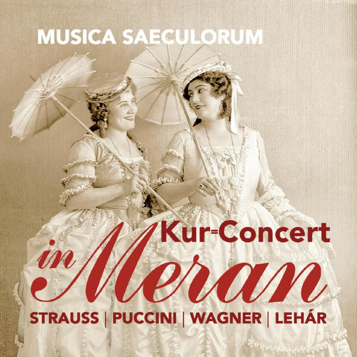 Kur-Concert Meran: Various Composers