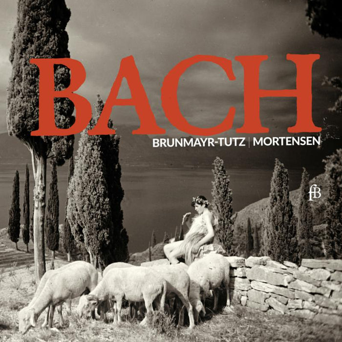 Linde Brunmayr-Tutz; Lars-Ulrik Mortensen; N Harnoncourt: Bach: Flute Sonatas & Partita BWV 1030