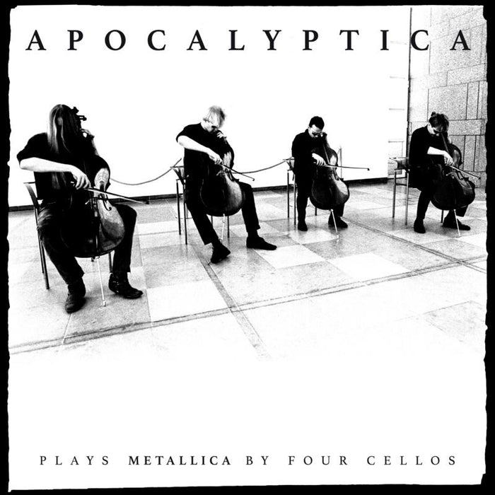 Apocalyptica: Plays Metallica (20th Anniversary Edition/Remast.)