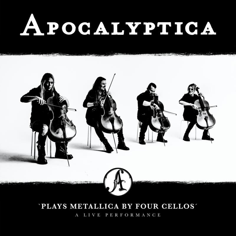 Apocalyptica: Live in Helsinki St. John's Church – Proper Music
