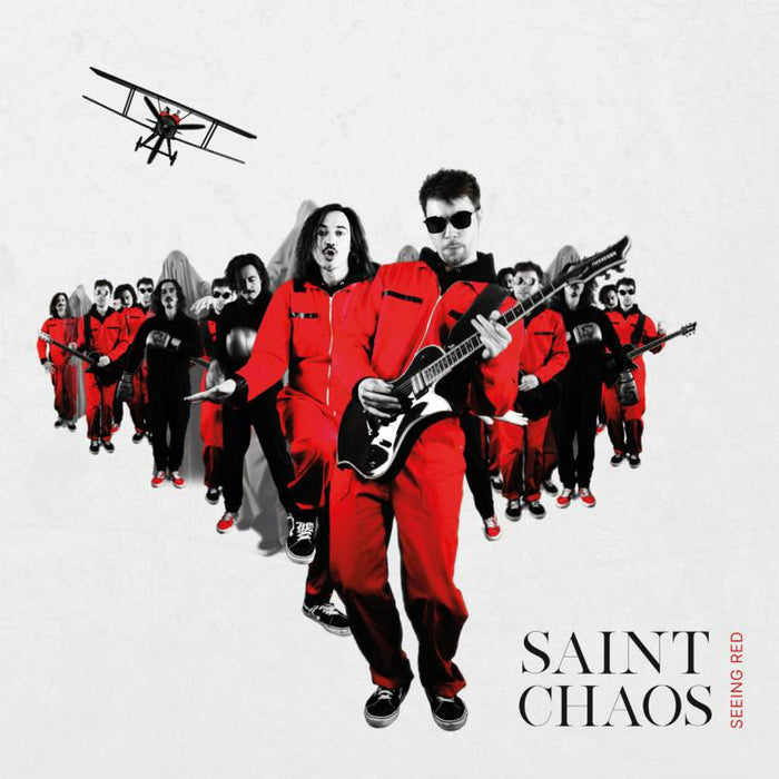 Saint Chaos: Seeing Red 