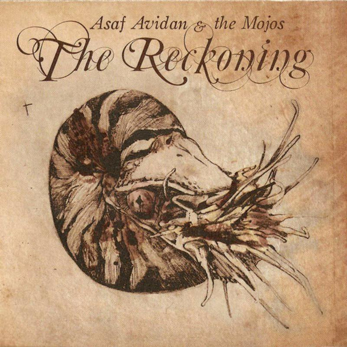 Asaf Avidan: The Reckoning