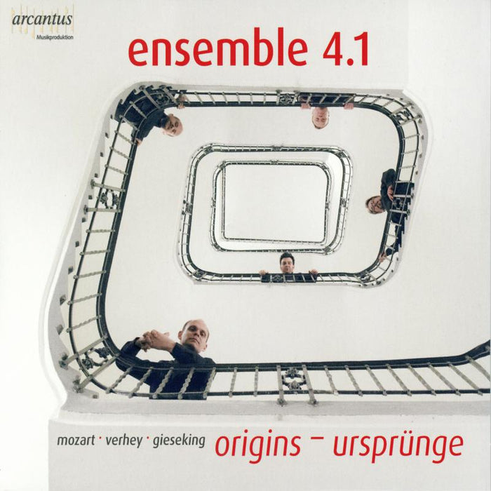 Ensemble 4.1: Origins