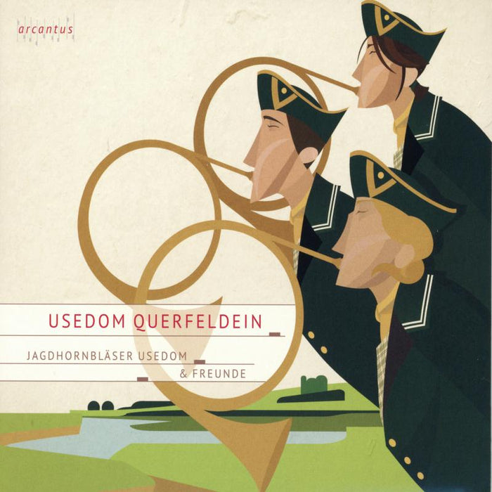 Usedom Querfeldein: Various Composers
