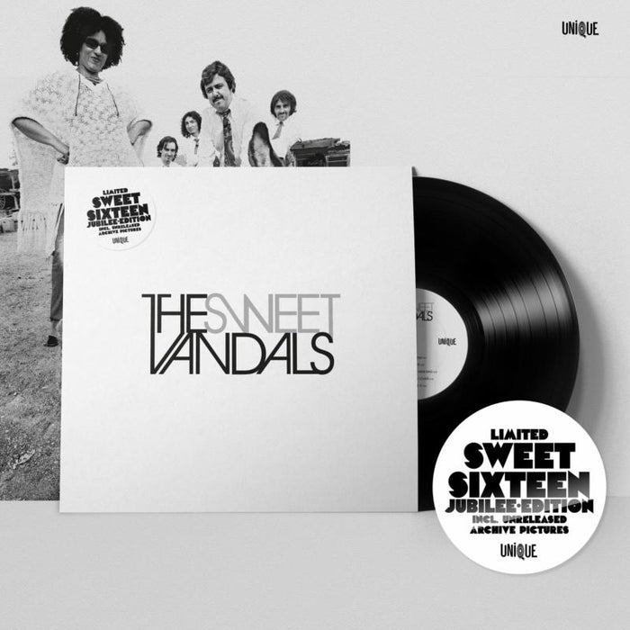 The Sweet Vandals: The Sweet Vandals (LP)
