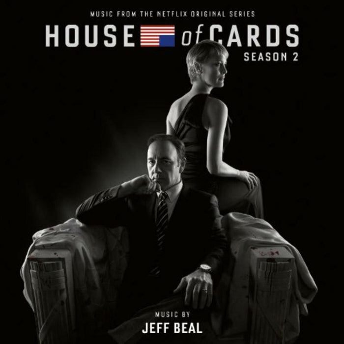 Jeff Beal House Of Cards - Season 2 CD