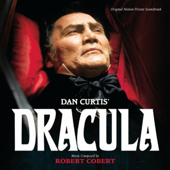 Bob Cobert Dan Curtis' Dracula CD