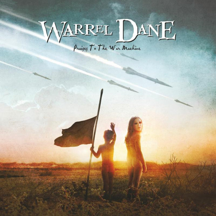 Warrel Dane Praises To The War Machine LP