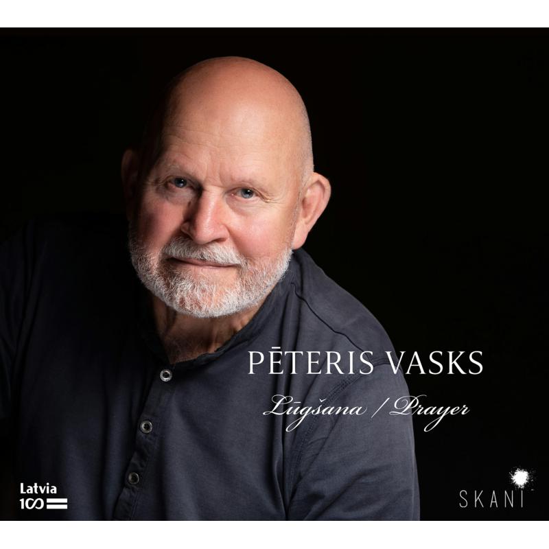 State Choir "Latvija", Latvian National Symphony Orchestra,: Peteris Vasks: PRAYER / LUGSANA