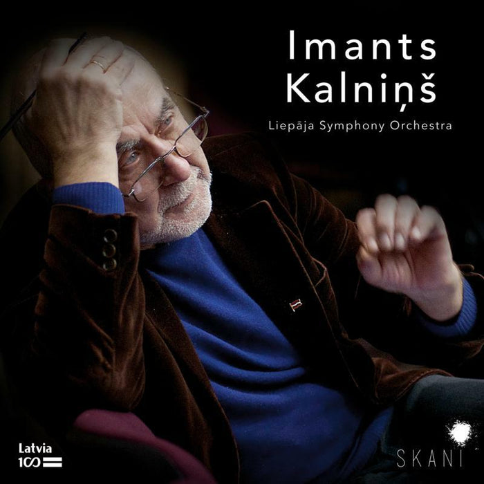 Liepaja Symphony Orchestra, Atvars Lakstigala, Maris Sirmais: Imants Kalnins: Symphonies Nos. 5 & 7, Oboe Concerto, Santa Cruz