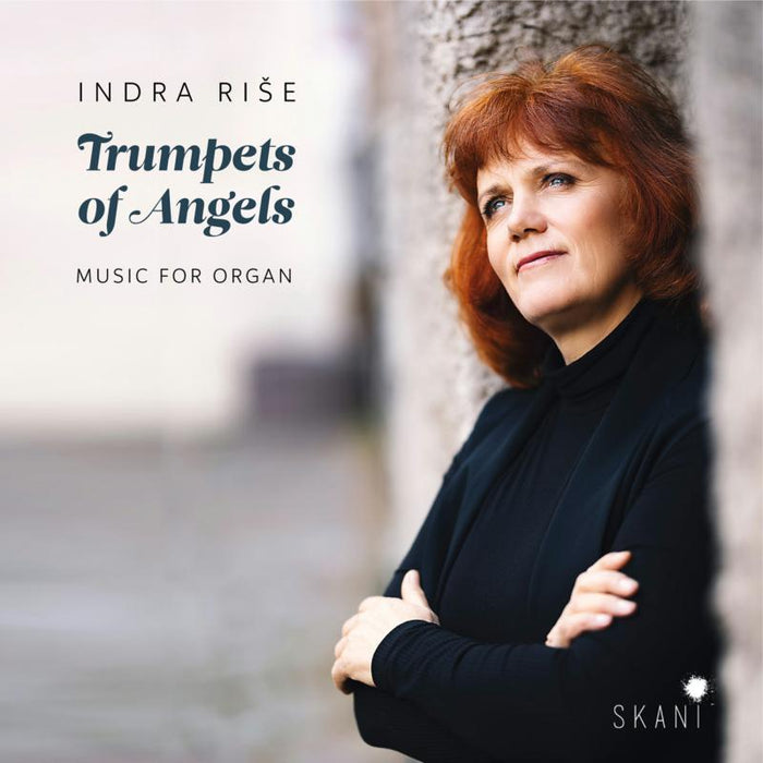 Ligita Sneibe, Ilona Birgele: Indra Rise: Trumpets Of Angels