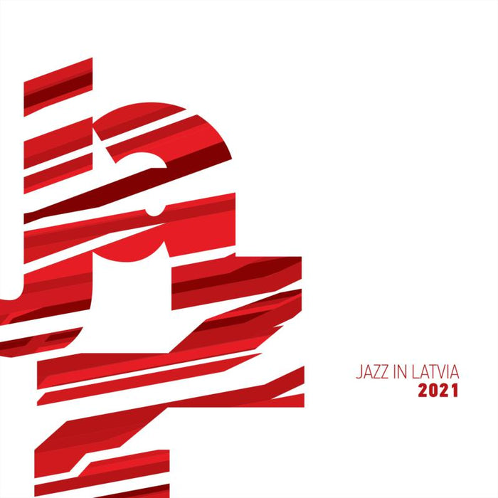 Various Artists: Jazz In Latvia 2021
