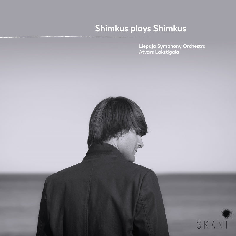 Vestard Shimkus, Liepaja Symphony Orchestra & Atvars Lakstigala: Shimkus Plays Shimkus