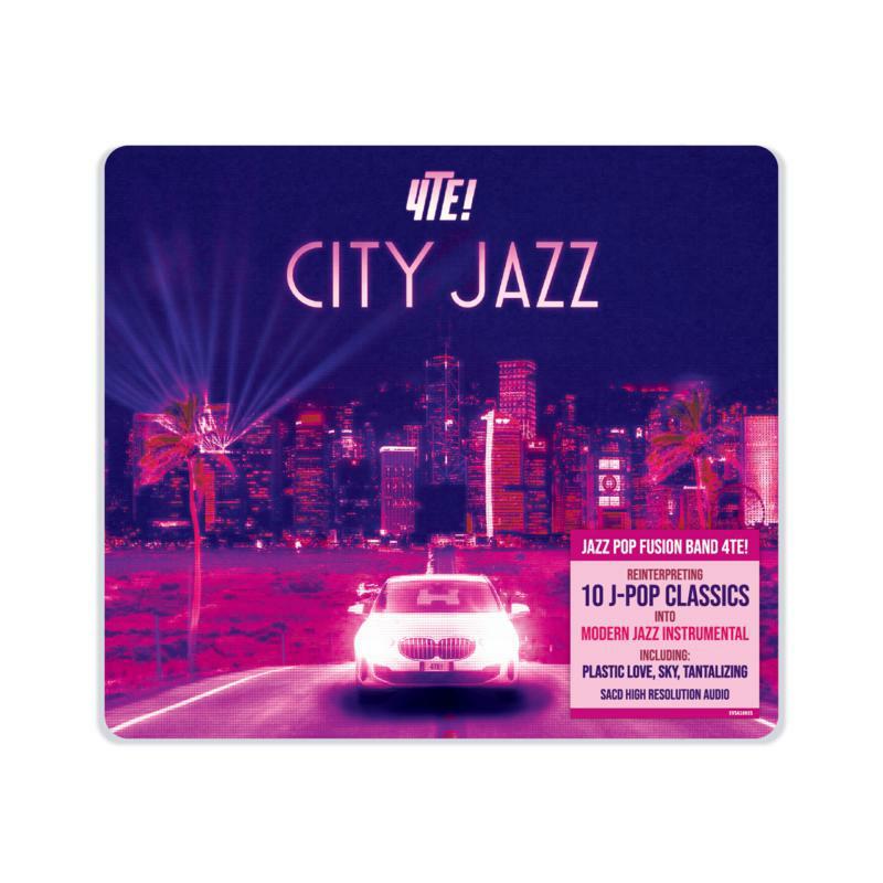 City Jazz!