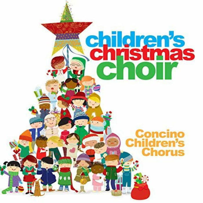 Concino Childrens Chorus: Childrens Xmas Choir