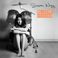 Susan Wong: My Live Stories CD