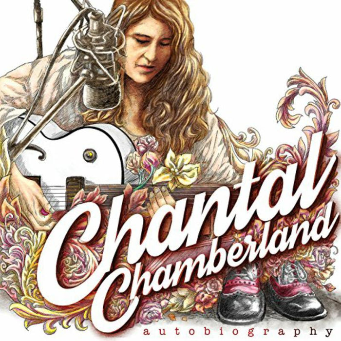 Chantal Chamberland: Autobiography