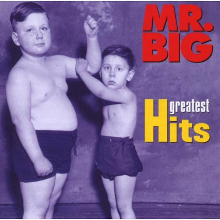 Mr. Big: Greatest Hits