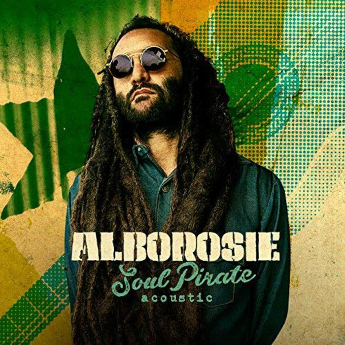 Alborosie_x0000_: Soul Pirate - Acoustic_x0000_ LP