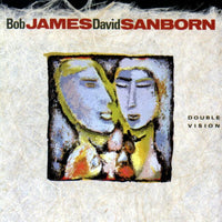 Bob James & David Sanborn: Double Vision (24kt Gold MQA-CD)