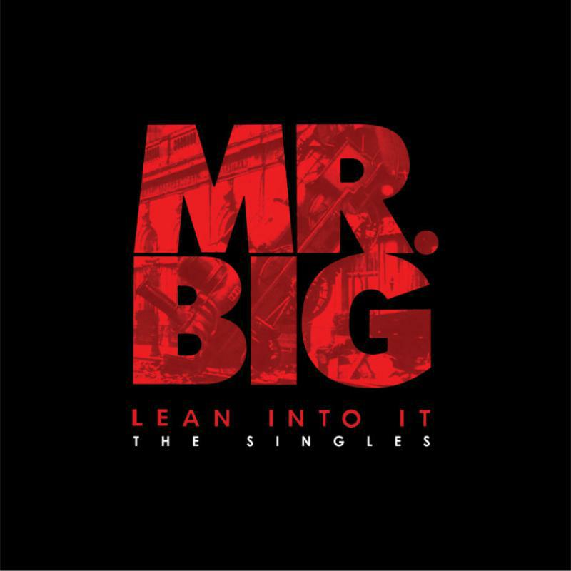 Mr.Big: Lean Into It  - The Singles (7 Vinyl Box Set)