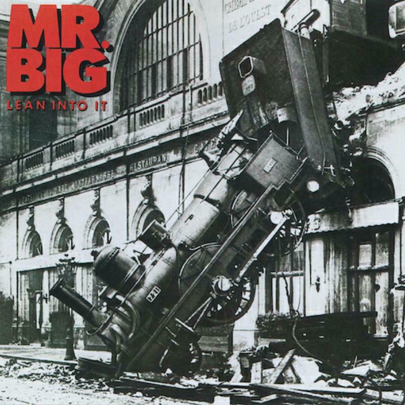 Mr.Big: Lean Into It [30th Anniversary Edition] (2xMQA-CD)