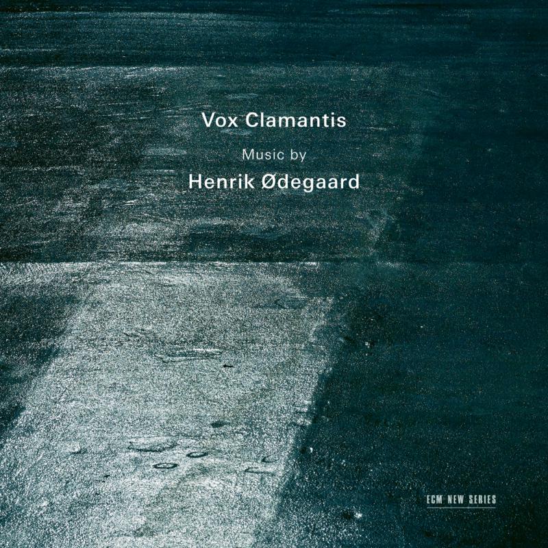Vox Clamantis Music by Henrik Odegaard CD