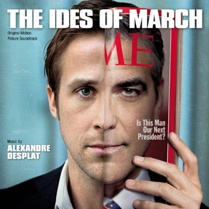 Alexandre Desplat The Ides Of March CD
