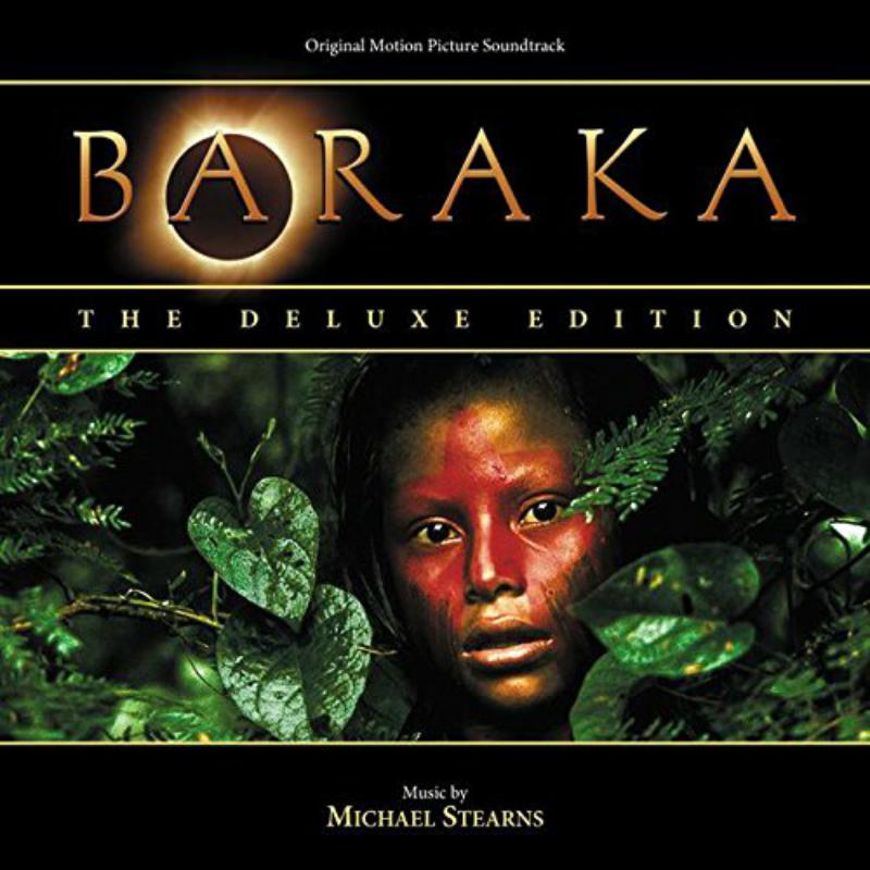 Michael Stearns Baraka: The Deluxe Edition CD