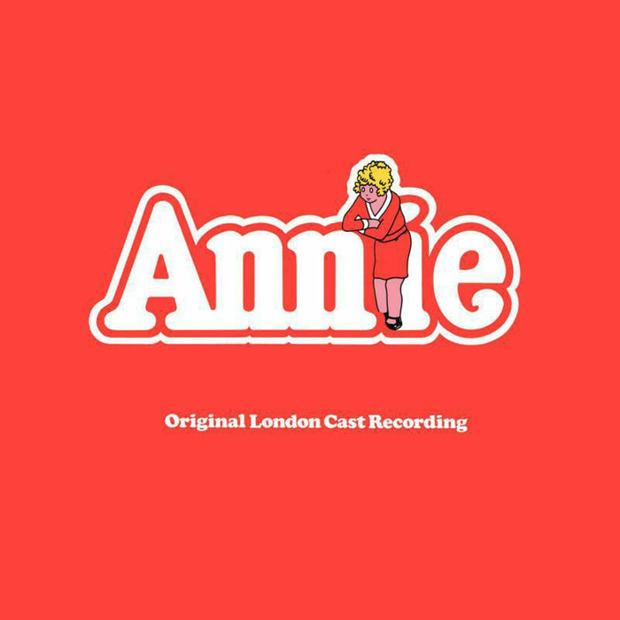 Annie (Original Cast Recording)