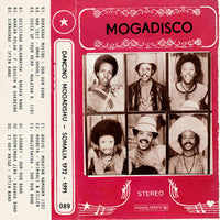 Mogadsco - Dancing Mogadishu (Somalia 1972 - 1991)