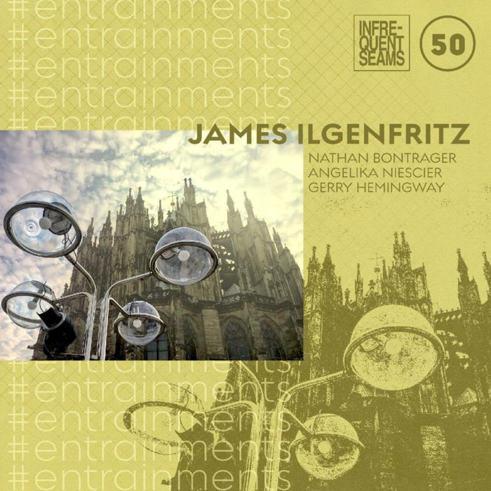 James Ilgenfritz #entrainments CD
