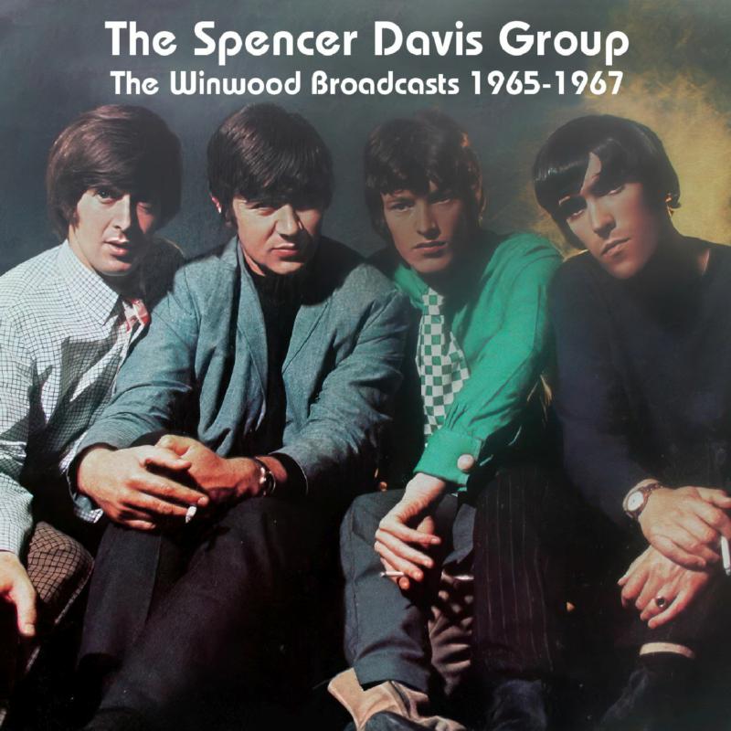□中古品□The Spencer Davis Group ザ・スペンサー・デイヴィス