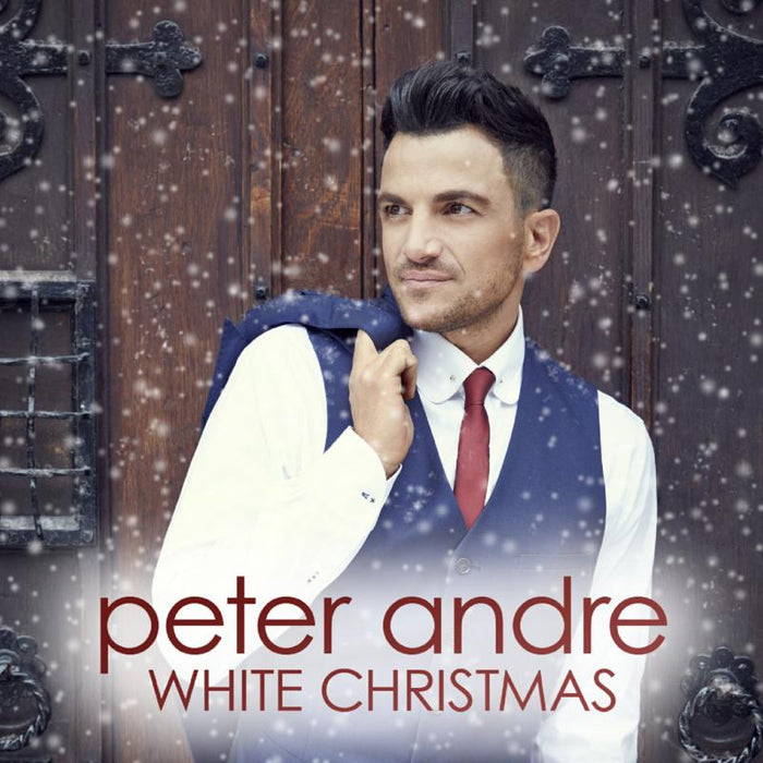 Peter Andre: White Christmas