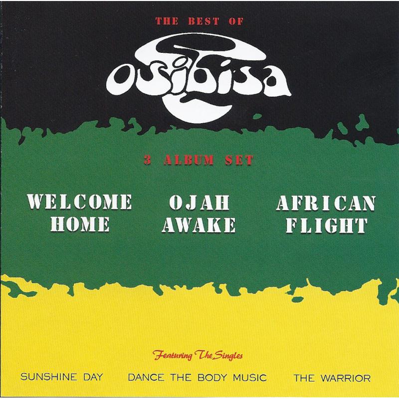 Osibisa: Ojah Awake – Proper Music