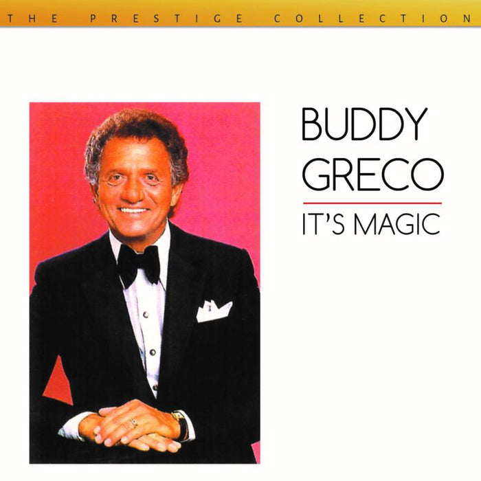 Buddy Greco: Its Magic